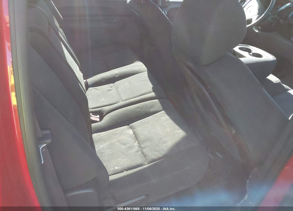 2010 GMC SIERRA 1500 VIN: 3GTRCUEA5AG243596