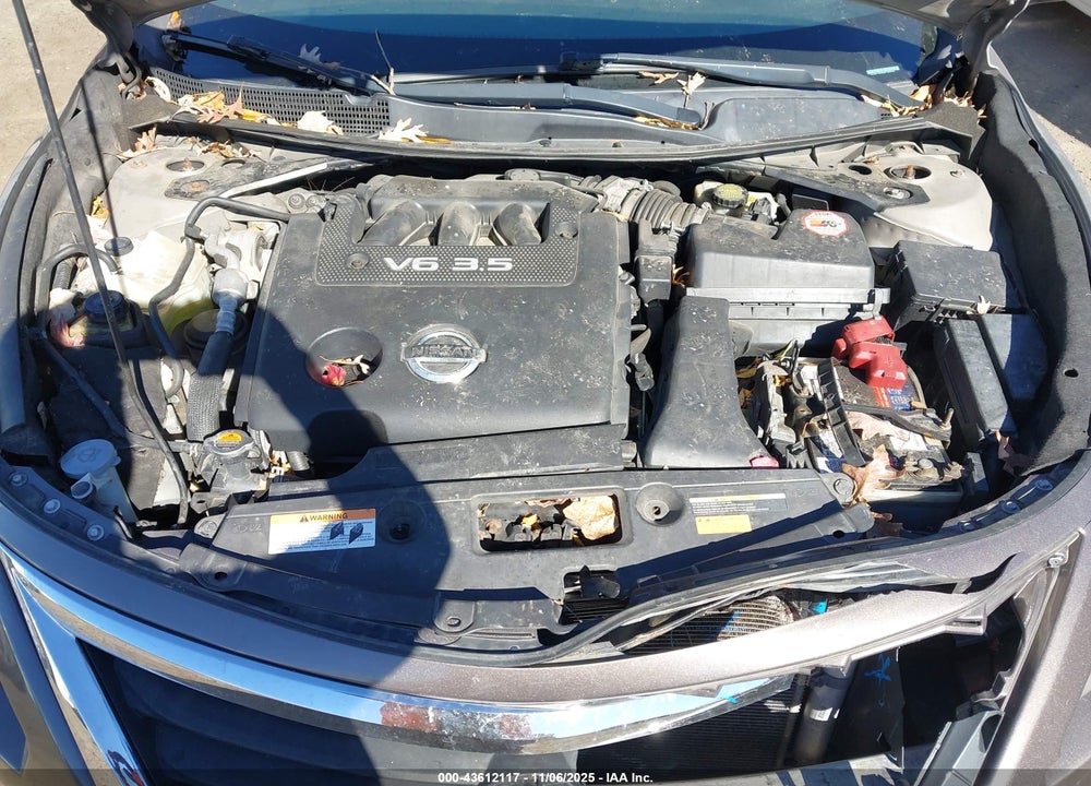 2014 NISSAN ALTIMA VIN: 1N4BL3APXEC162422