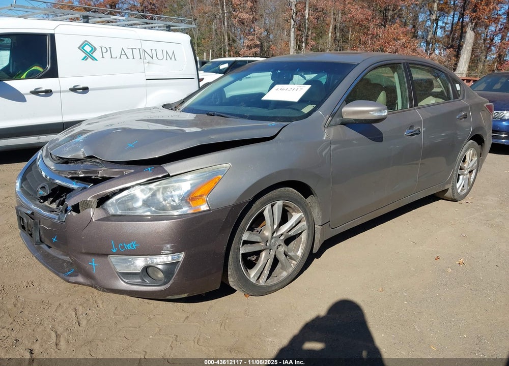 2014 NISSAN ALTIMA VIN: 1N4BL3APXEC162422