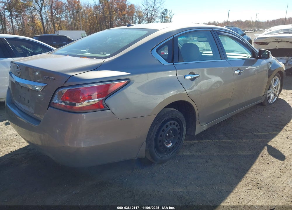 2014 NISSAN ALTIMA VIN: 1N4BL3APXEC162422