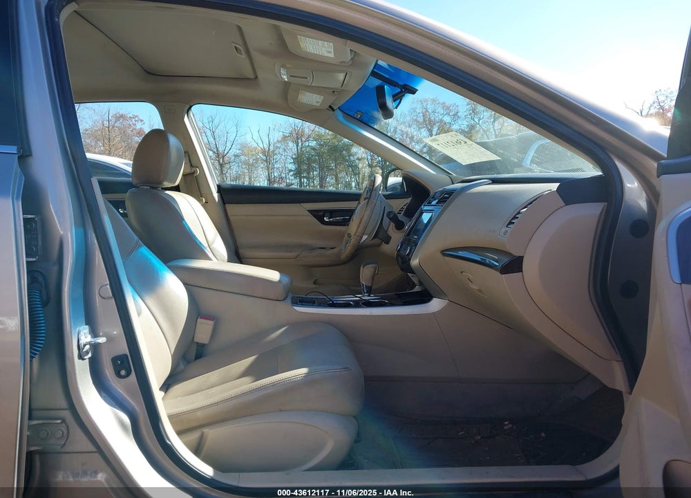 2014 NISSAN ALTIMA VIN: 1N4BL3APXEC162422