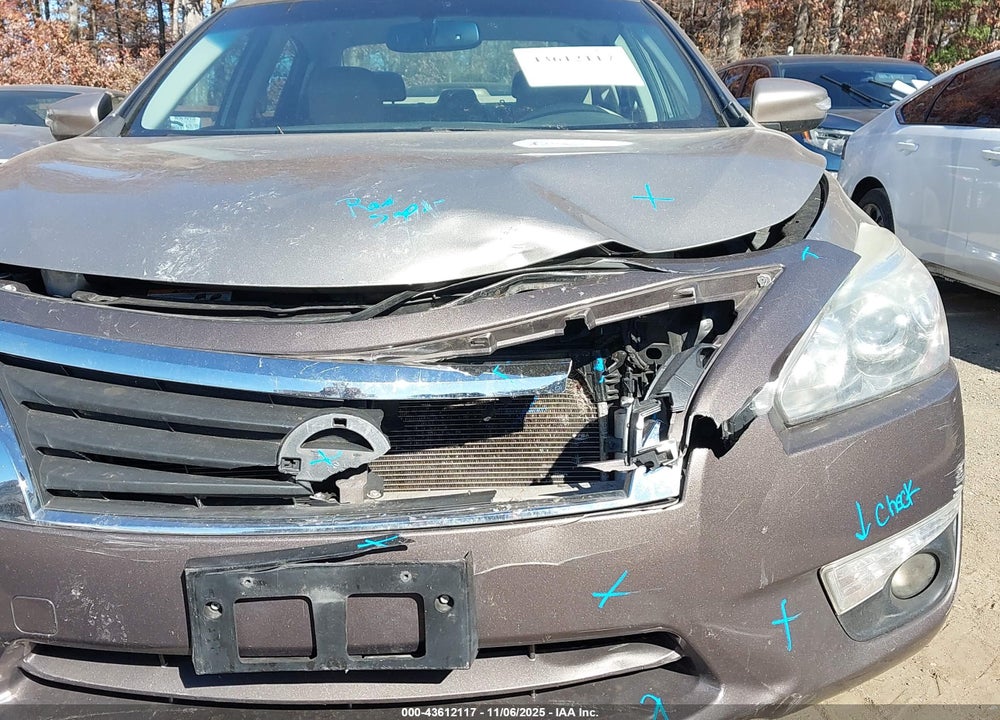 2014 NISSAN ALTIMA VIN: 1N4BL3APXEC162422