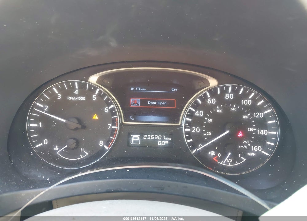2014 NISSAN ALTIMA VIN: 1N4BL3APXEC162422