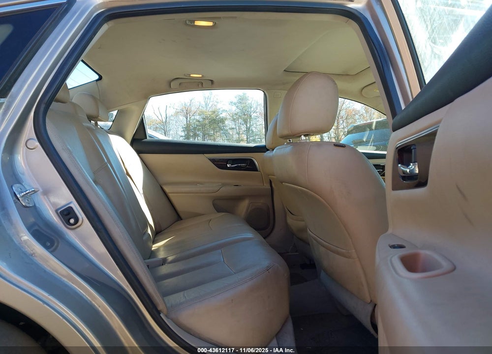 2014 NISSAN ALTIMA VIN: 1N4BL3APXEC162422