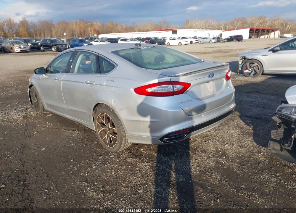 2015 FORD FUSION TITANIUM VIN: 3FA6P0K96FR268020