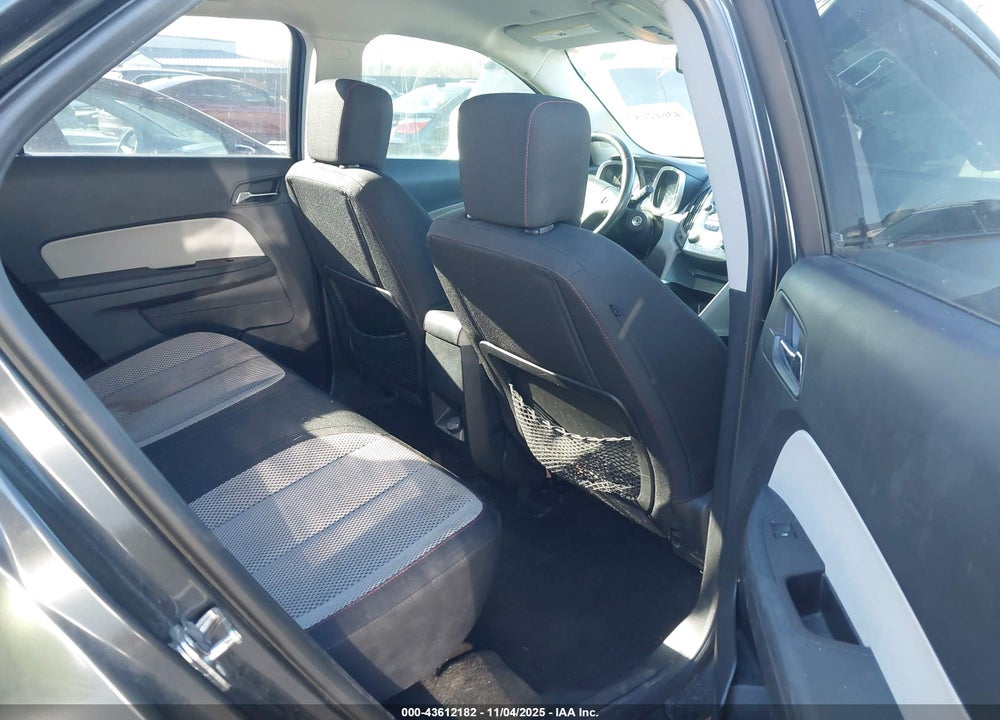 2014 CHEVROLET EQUINOX VIN: 2GNALBEKXE6289119