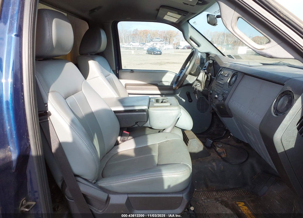 2012 FORD F-450 CHASSIS XL VIN: 1FDUF4HY0CEA66990