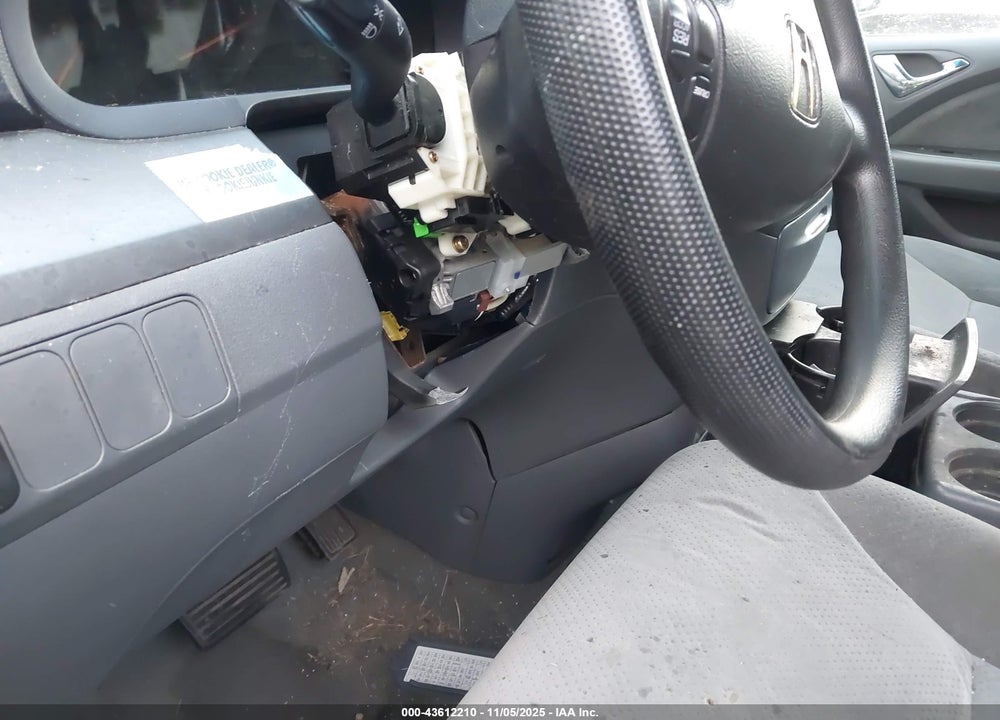 2006 HONDA ODYSSEY LX VIN: 5FNRL38226B106238