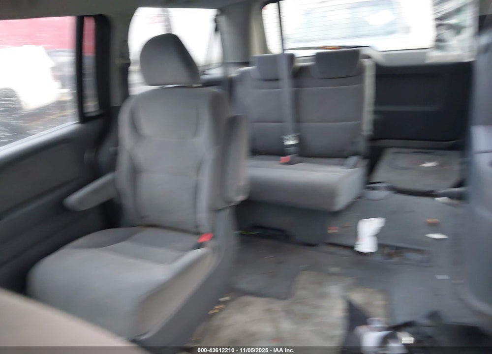 2006 HONDA ODYSSEY LX VIN: 5FNRL38226B106238