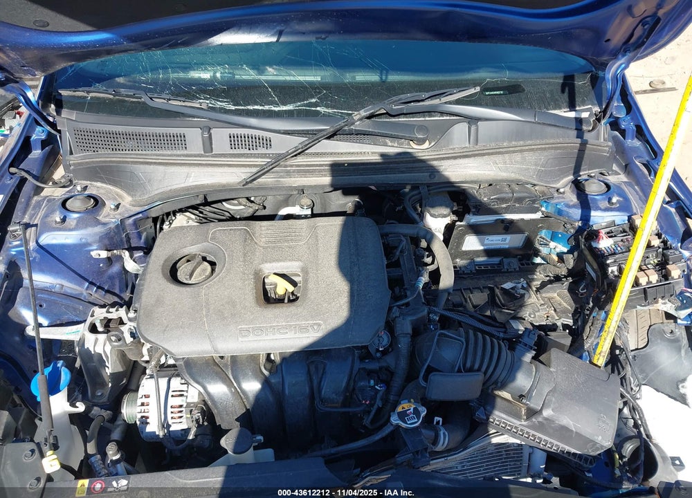 2024 KIA FORTE LXS VIN: 3KPF24AD3RE805718