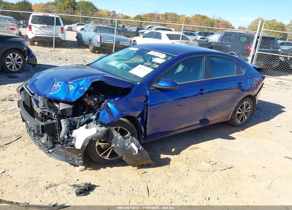 2024 KIA FORTE LXS VIN: 3KPF24AD3RE805718