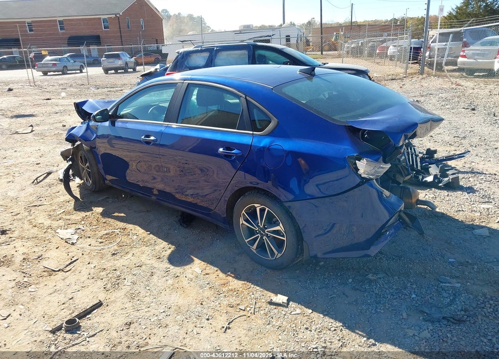 2024 KIA FORTE LXS VIN: 3KPF24AD3RE805718