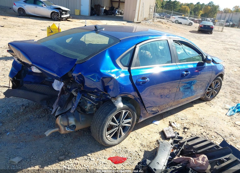 2024 KIA FORTE LXS VIN: 3KPF24AD3RE805718