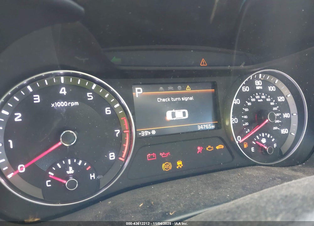 2024 KIA FORTE LXS VIN: 3KPF24AD3RE805718