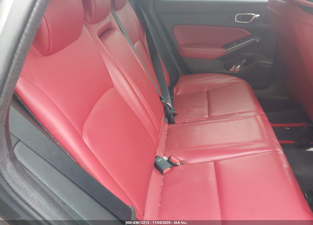 2023 ACURA INTEGRA VIN: 19UDE4H69PA009708