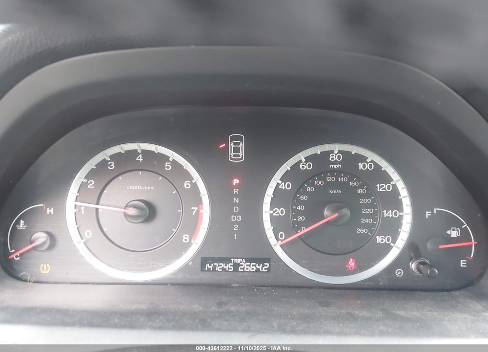 2008 HONDA ACCORD 3.5 EX-L VIN: 1HGCP36898A011691
