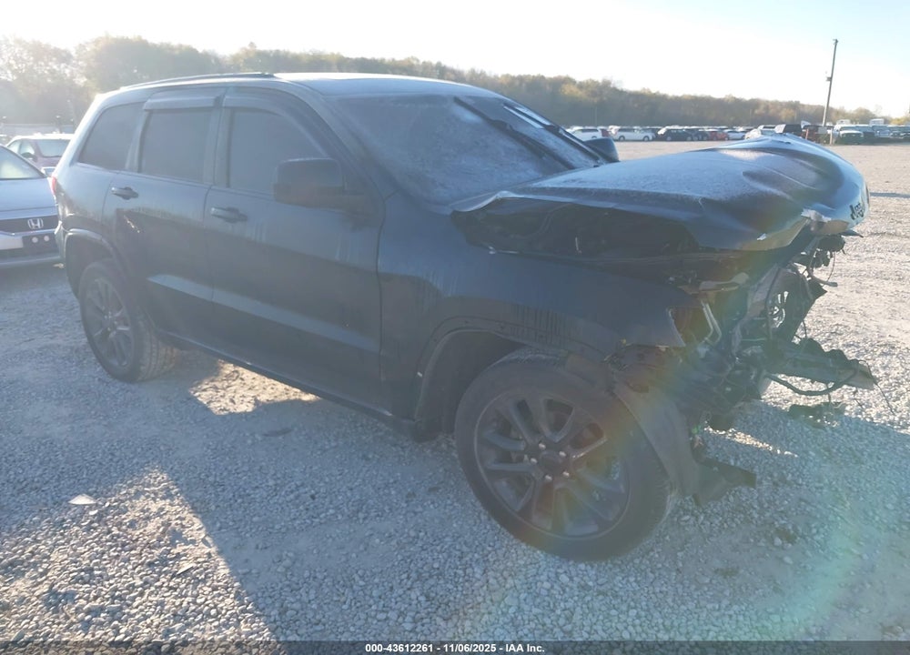 2020 JEEP GRAND CHEROKEE ALTITUDE 4X4 VIN: 1C4RJFAG0LC409248