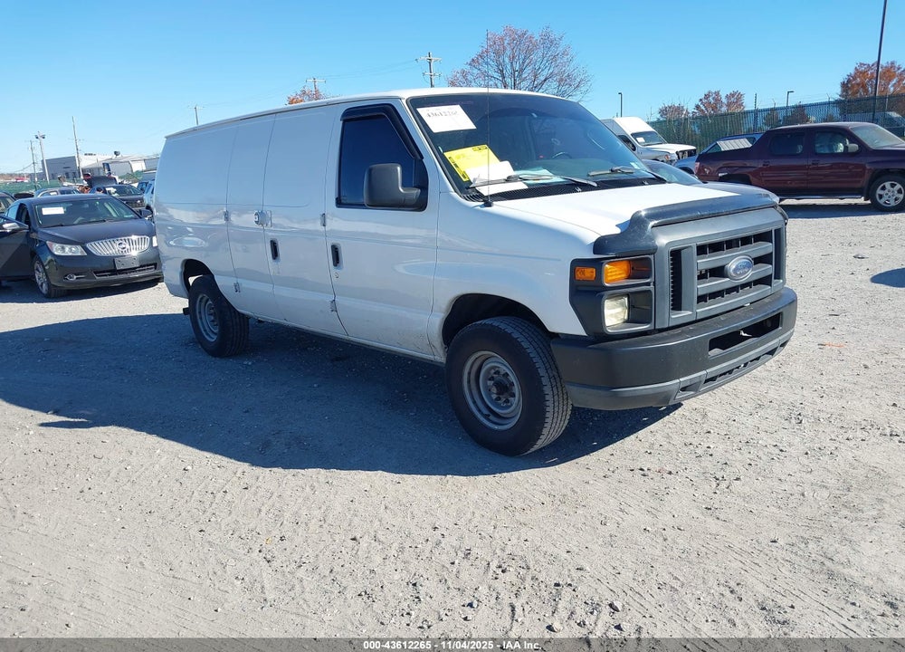 2013 FORD E-250 COMMERCIAL VIN: 1FTNE2EWXDDB08057