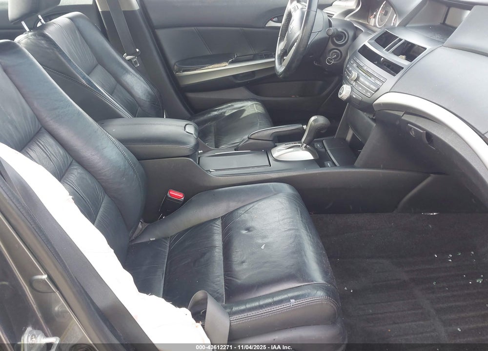 2008 HONDA ACCORD VIN: 1HGCP36888A080033