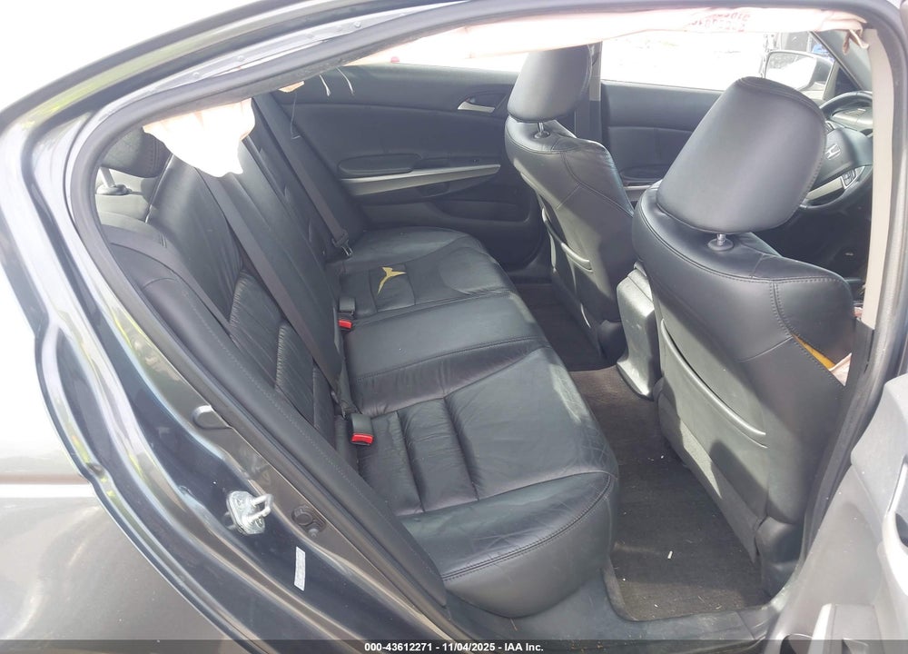 2008 HONDA ACCORD VIN: 1HGCP36888A080033