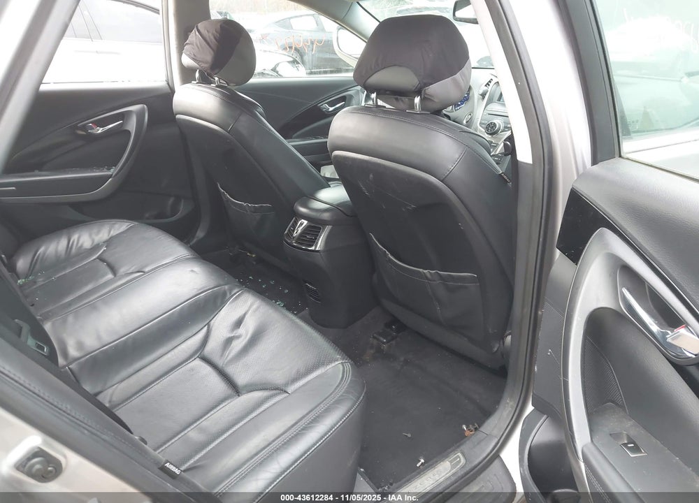 2014 HYUNDAI AZERA VIN: KMHFG4JG6EA339268
