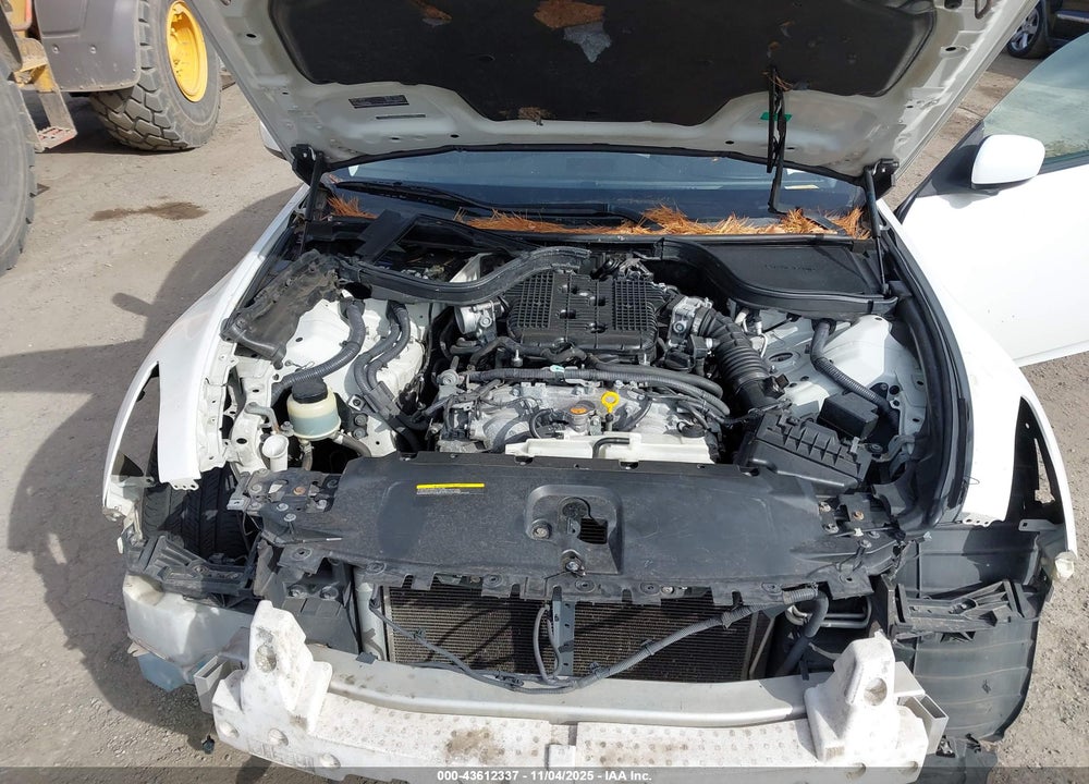 2012 INFINITI G37 VIN: JN1CV6EL7CM472880