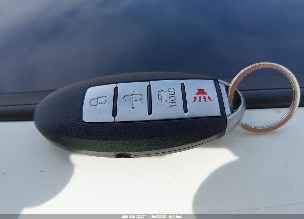 2012 INFINITI G37 VIN: JN1CV6EL7CM472880