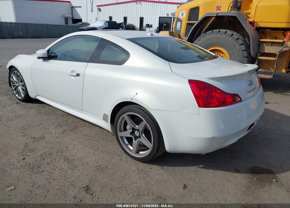 2012 INFINITI G37 VIN: JN1CV6EL7CM472880