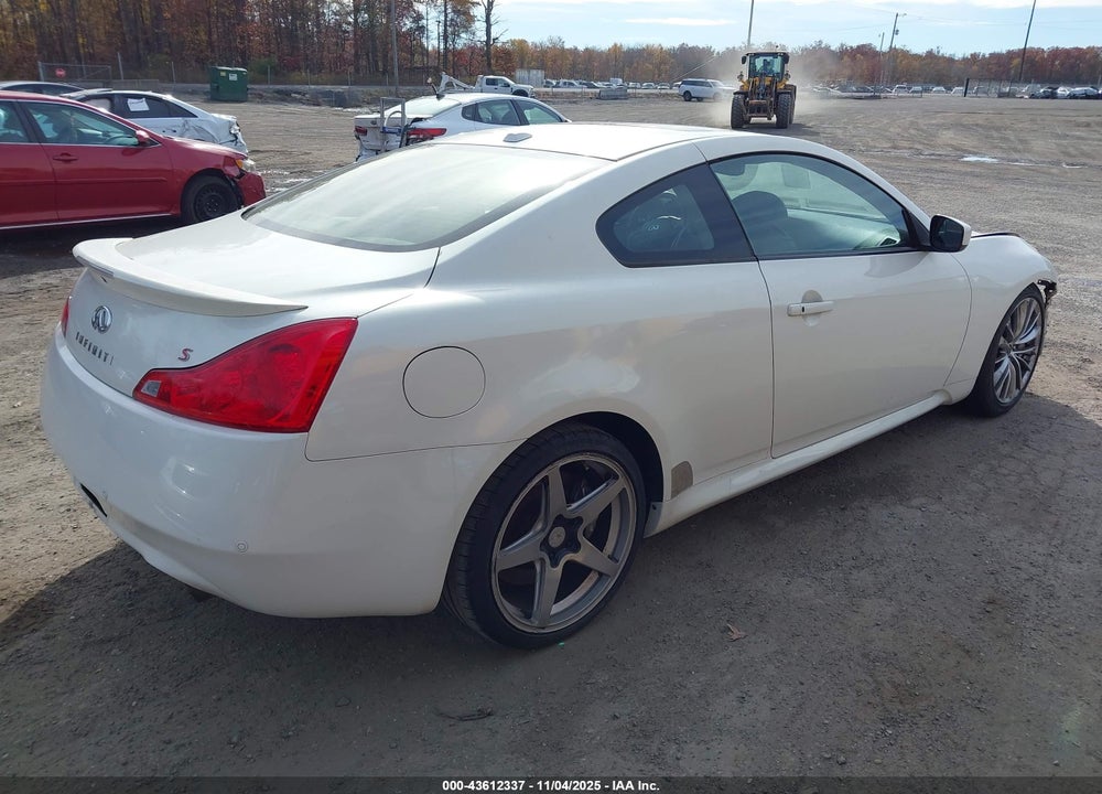 2012 INFINITI G37 VIN: JN1CV6EL7CM472880