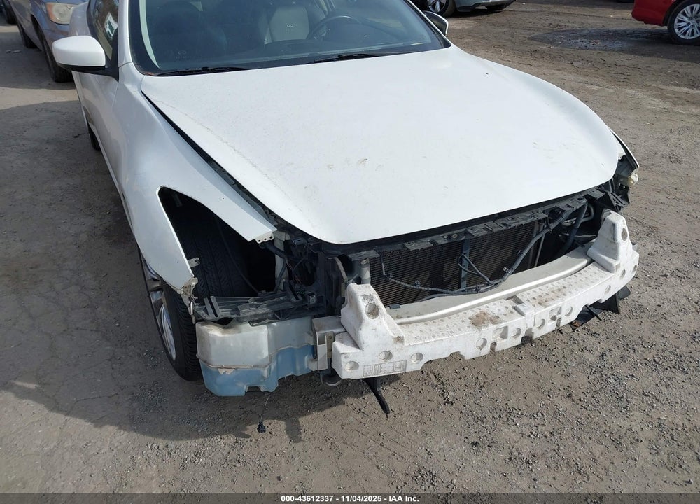 2012 INFINITI G37 VIN: JN1CV6EL7CM472880