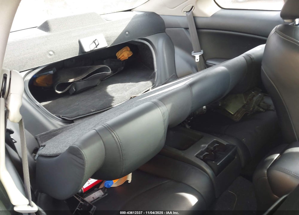 2012 INFINITI G37 VIN: JN1CV6EL7CM472880