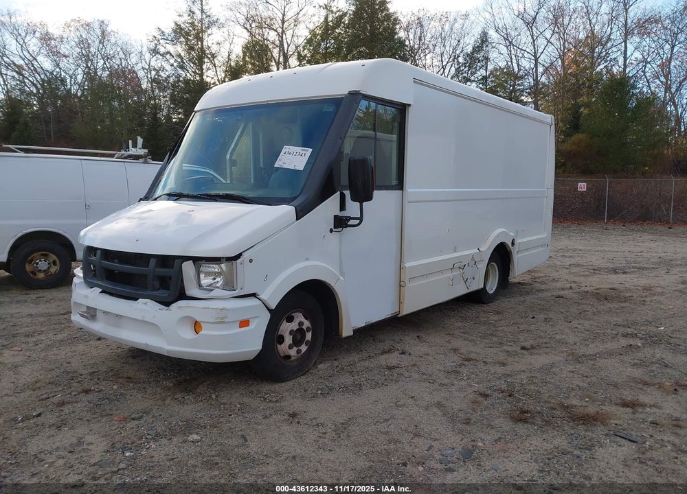 2018 ISUZU REACH VIN: JALB4T177J7W01648