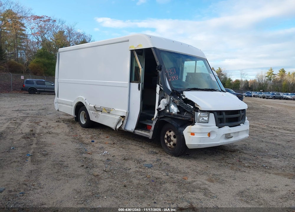 2018 ISUZU REACH VIN: JALB4T177J7W01648