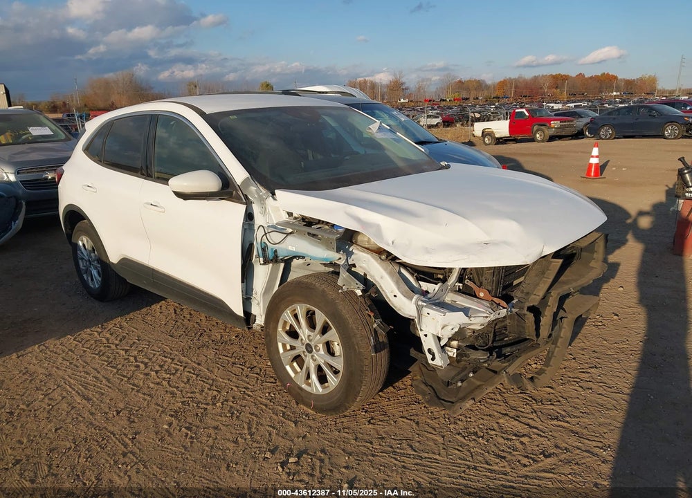 2024 FORD ESCAPE ACTIVE VIN: 1FMCU9GN2RUA18556