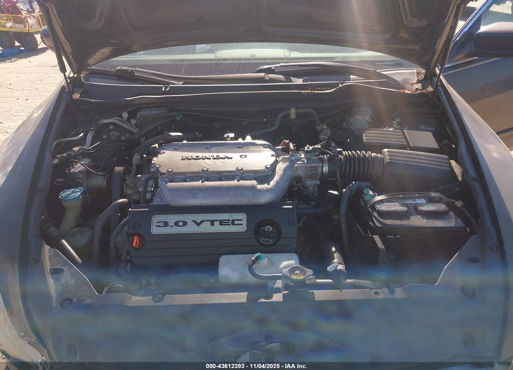 2007 HONDA ACCORD VIN: 1HGCM66477A045635