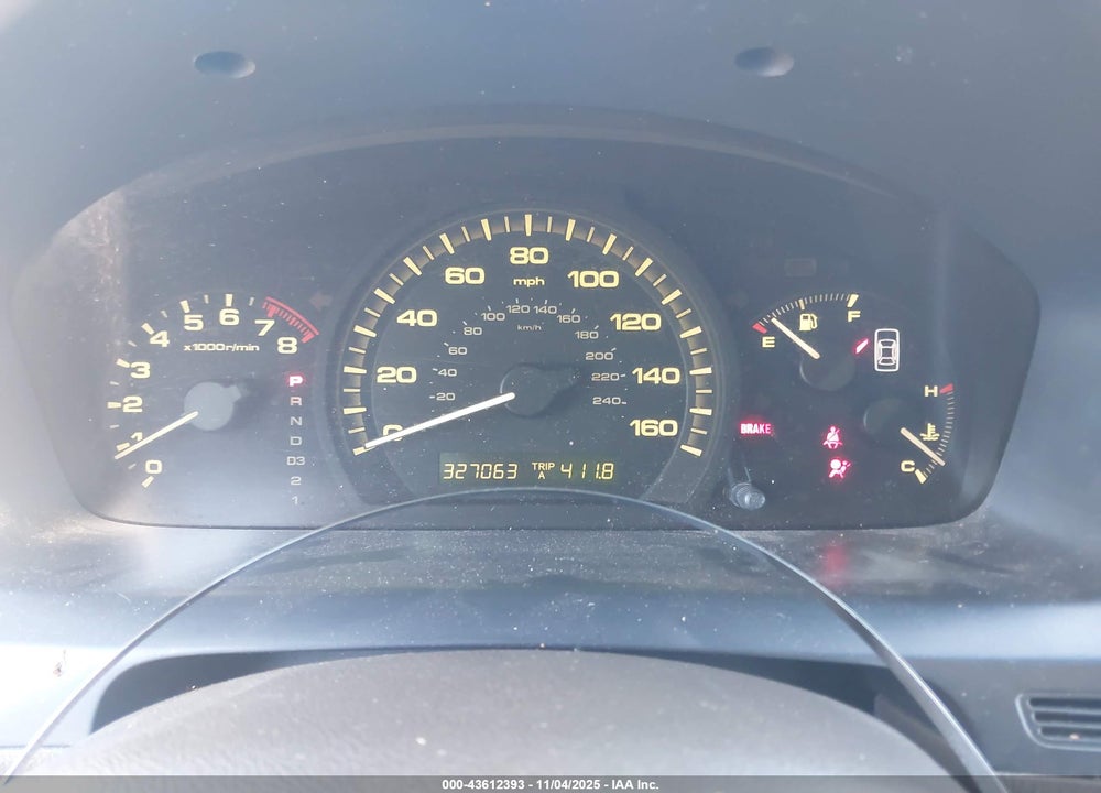 2007 HONDA ACCORD VIN: 1HGCM66477A045635