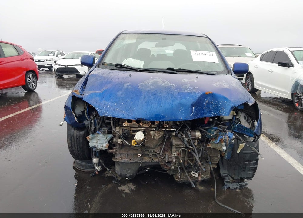 2005 SCION XA VIN: JTKKT604550123637