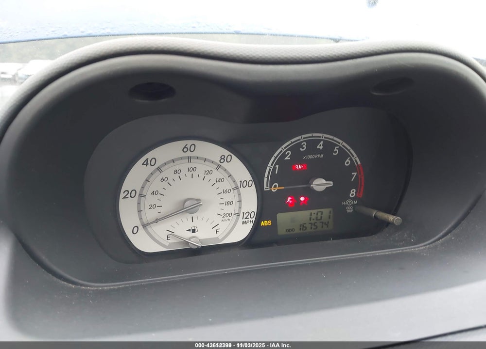 2005 SCION XA VIN: JTKKT604550123637