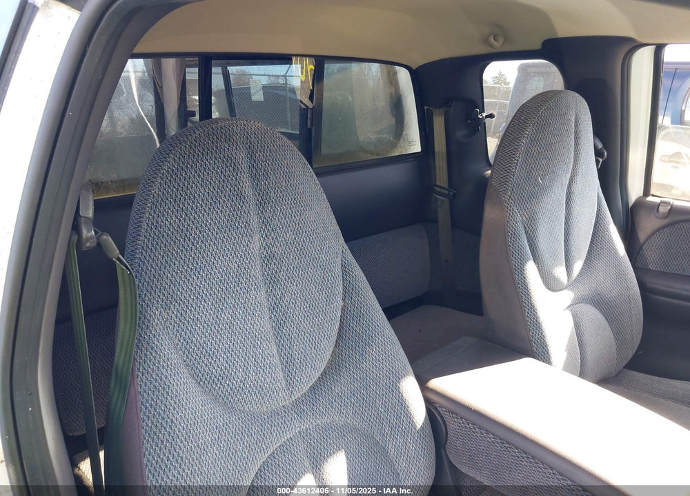 1999 DODGE DAKOTA SLT/SPORT VIN: 1B7GL22X5XS175371