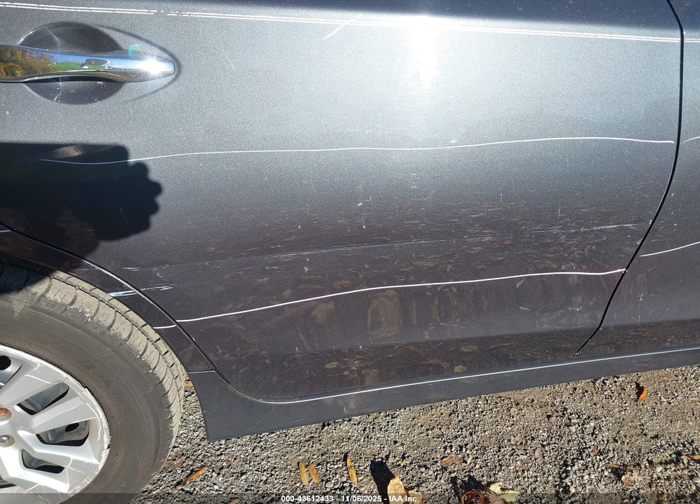 2013 NISSAN ALTIMA VIN: 1N4AL3AP9DN512685