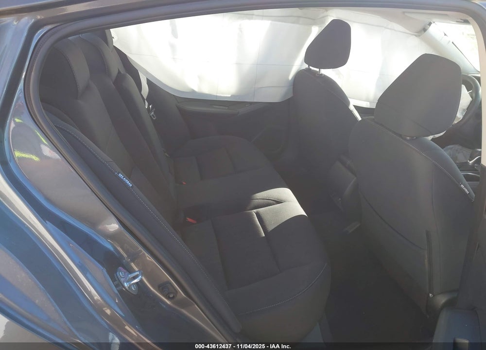 2025 NISSAN ALTIMA SV FWD VIN: 1N4BL4DV8SN375708