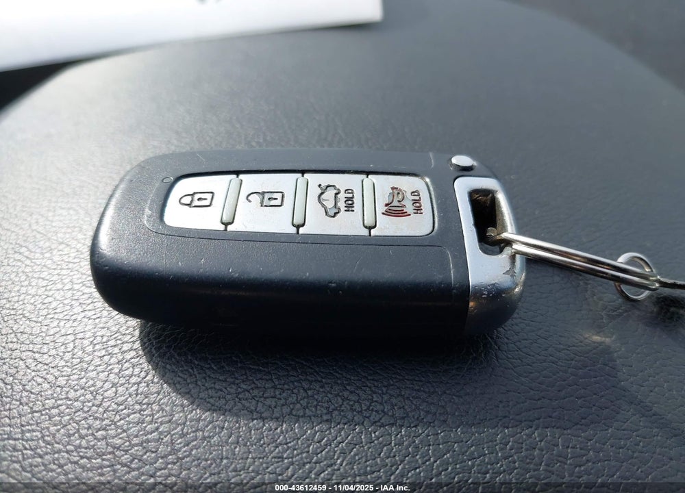 2012 HYUNDAI SONATA HYBRID VIN: KMHEC4A49CA042344