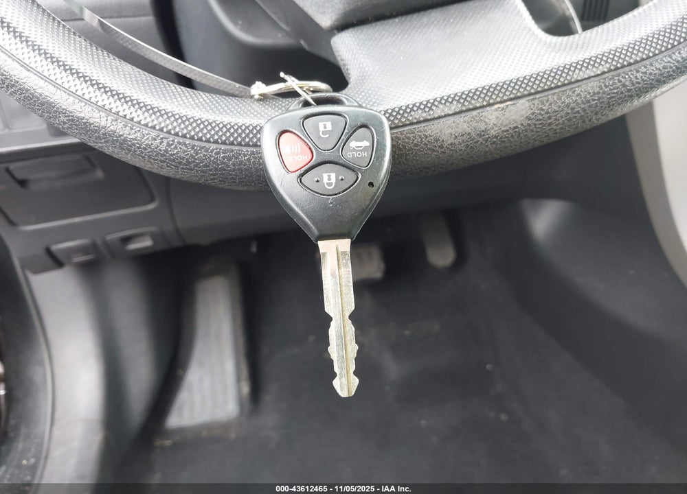 2013 TOYOTA COROLLA S VIN: 2T1BU4EE4DC976576