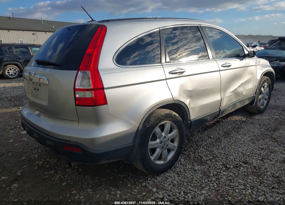 2009 HONDA CR-V EX-L VIN: JHLRE48769C011603