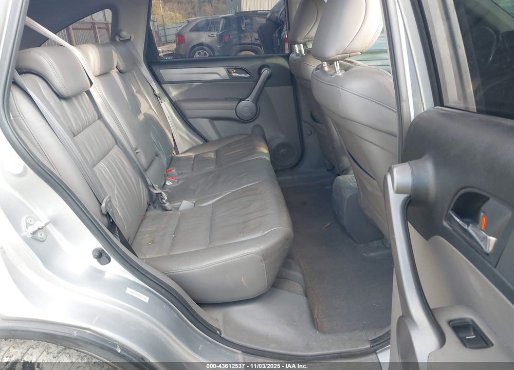 2009 HONDA CR-V EX-L VIN: JHLRE48769C011603