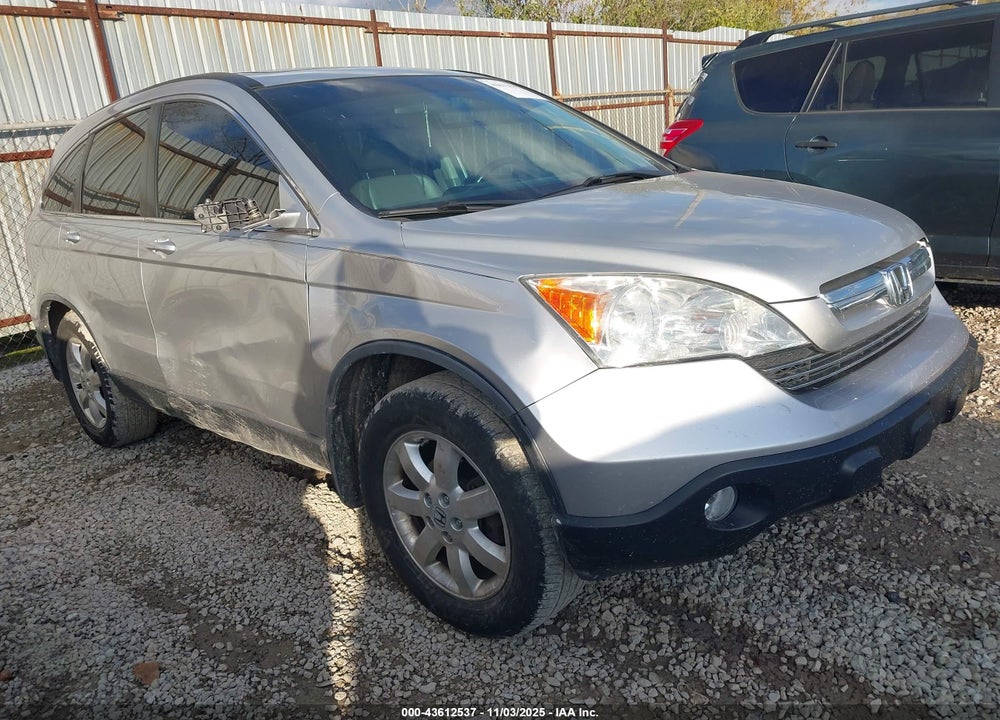 2009 HONDA CR-V EX-L VIN: JHLRE48769C011603