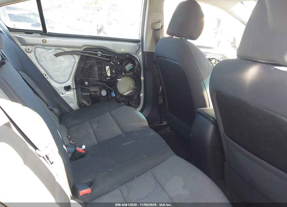 2015 KIA FORTE VIN: KNAFX4A60F5391935