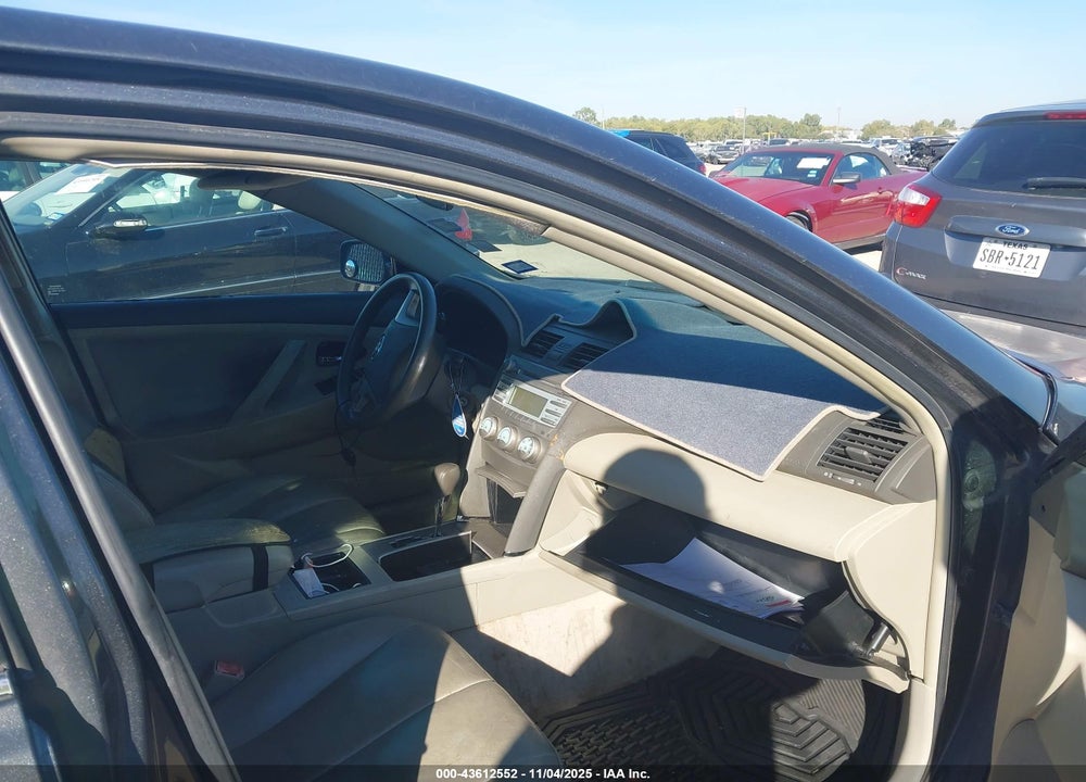 2009 TOYOTA CAMRY LE VIN: 4T1BE46K59U298900