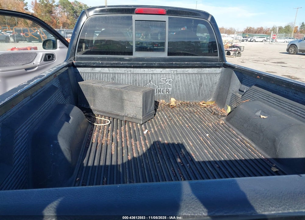 1998 DODGE DAKOTA SLT/SPORT VIN: 1B7FL26X5WS505448