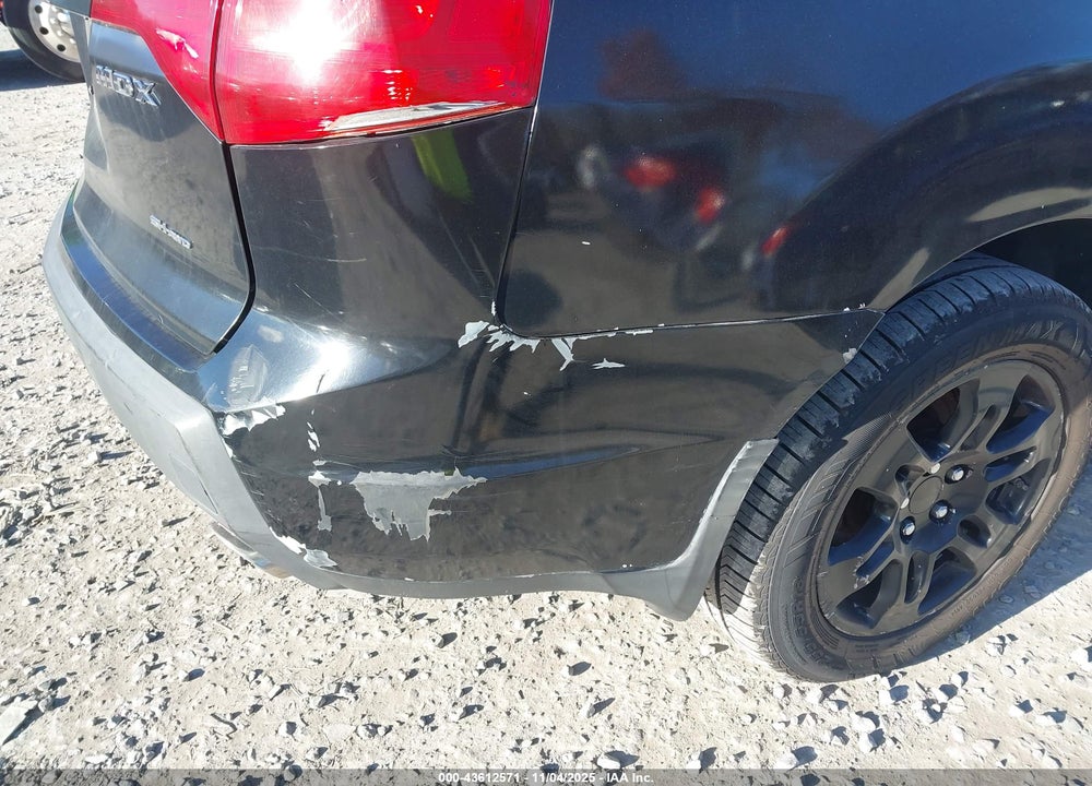 2007 ACURA MDX VIN: 2HNYD28237H548843